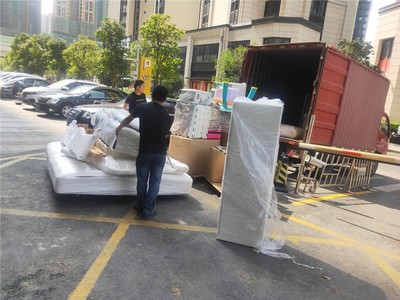 深圳岭澳社区搬家指南 顺利搬迁的实用建议