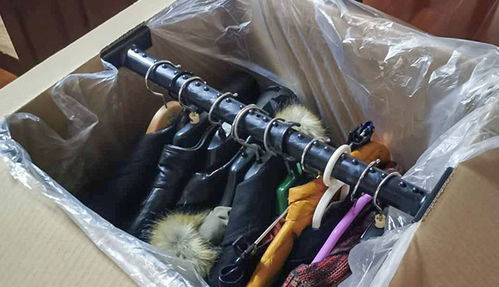 上海日式精品搬家初体验 喝着咖啡就把家搬了