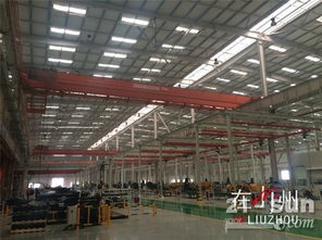 柳工挖掘机公司乔迁新址，实现战略升级与多功能全面整合